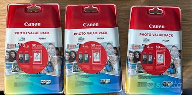 Canon PG-540 XL / CL-541 XL Photo Value Pack