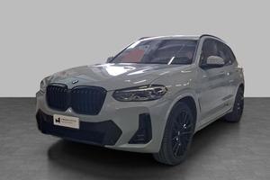 BMW X3 xdrive20d mhev 48V Msport auto