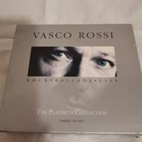 Vasco Rossi. "Rock Ballads Live