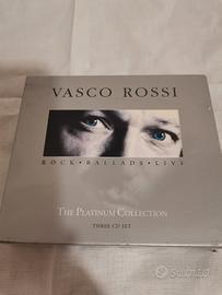 Vasco Rossi. "Rock Ballads Live