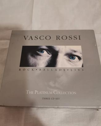 Vasco Rossi. "Rock Ballads Live