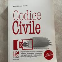 Codice Civile 2023 non commentato, Kollesis