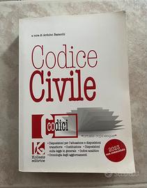 Codice Civile 2023 non commentato, Kollesis