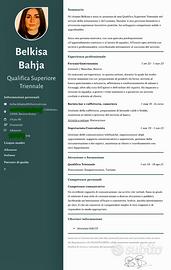 Segretariato/ centralinista