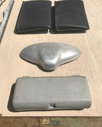 Accessori Fiat 500 d’epoca