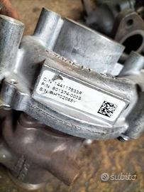 Turbina Mercedes Classe A B 1.5 dci 90 cv