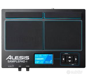 ALESIS SAMPLEPAD 4