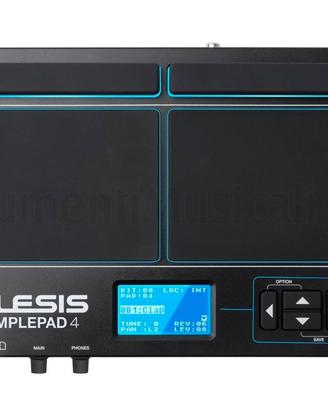 ALESIS SAMPLEPAD 4