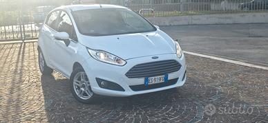 Ford Fiesta 1.6 TDCi 95CV 5 porte Individual
