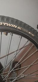 Bicicletta bimbo 10 anni