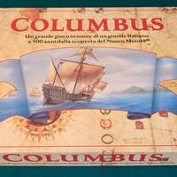 COLUMBUS gioco da tavolo vintage RAVENSBURGER