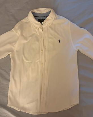 Camicia in cotone Ralph Loren tg. 14/16
