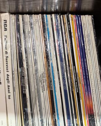 Dischi Vinili Lp Italiani nuovi prima stampa