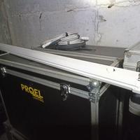 7 - PLAFONIERE 120CM CON SPINA