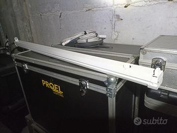 7 - PLAFONIERE 120CM CON SPINA