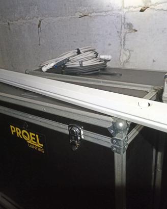 7 - PLAFONIERE 120CM CON SPINA