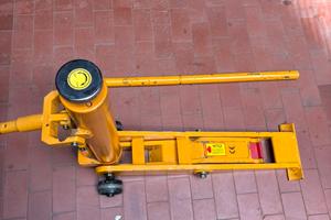 Crick industriale 7t