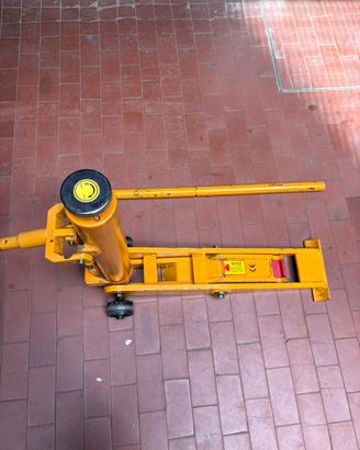 Crick industriale 7t