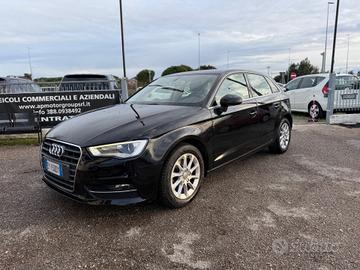 Audi A3 SPB 1.4 TFSI g-tron Ambiente NEOPATENTATI