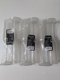 Calici in Plastica Fosforescenti 