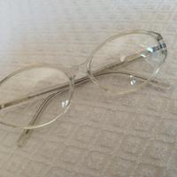 occhiale da vista trasparenti donna