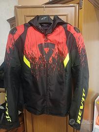 GIACCA moto REVIT QUANTUM 2 H2O