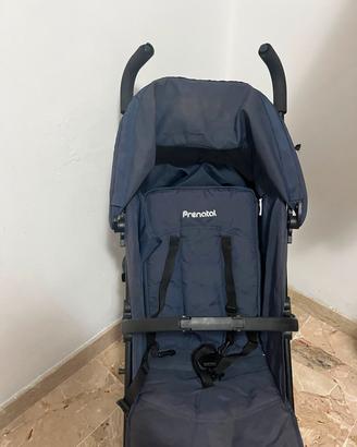 passeggino leggero Prénatal - Blu scuro,pieghevole