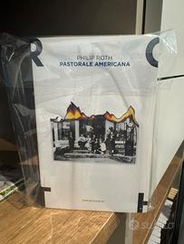 Pastorale Americana - Philip Roth