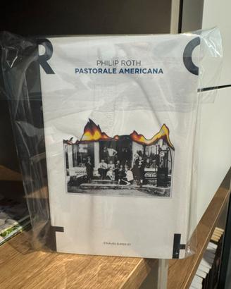 Pastorale Americana - Philip Roth
