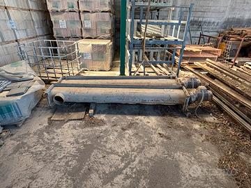 Coclea Mais Polveri Cemento Frumento ecc..