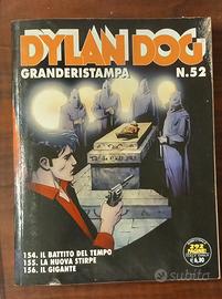 lotto Dylan Dog