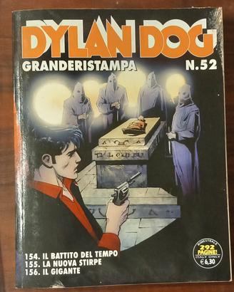 lotto Dylan Dog