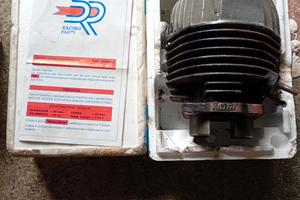 kit completo x vespa 50 e ape  85cc