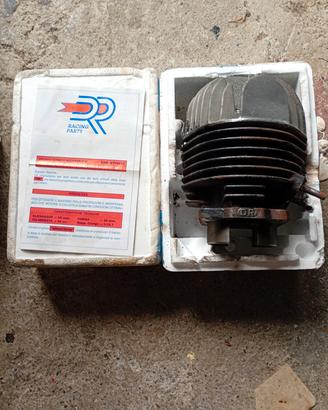 kit completo x vespa 50 e ape  85cc
