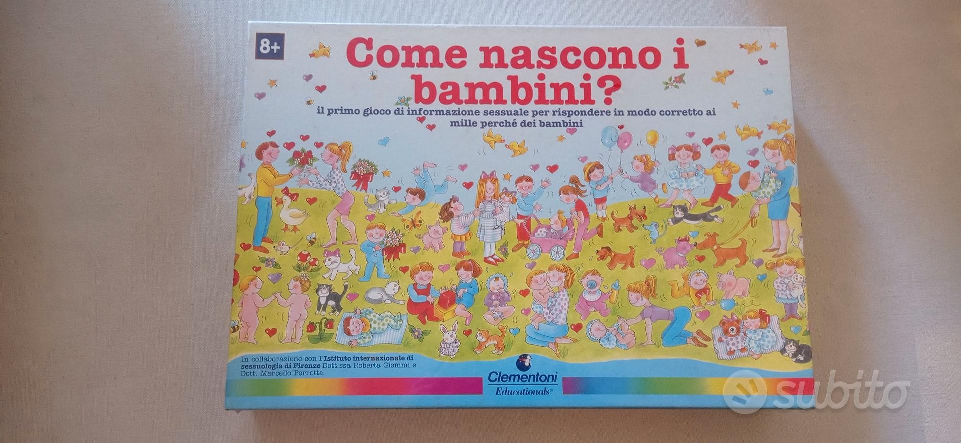 mappamondo clementoni - Tutto per i bambini In vendita a Monza e della  Brianza