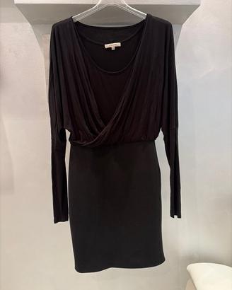 Vestito nero Koralline taglia S