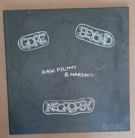 RAW, FILTHY & HARSH!!! -  GORE BEYOND NECROPSY