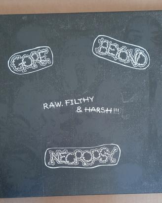 RAW, FILTHY & HARSH!!! -  GORE BEYOND NECROPSY