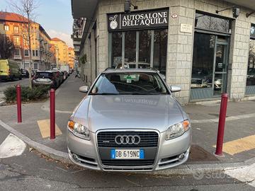 Audi A4 2.016VTFSI Avant quattro Top/1PROP/GARANZI