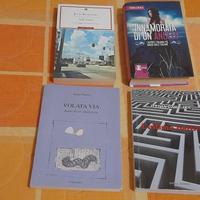 4 Libri  a 10€