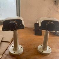 VIDESOORVEGLIANZA IP 2 PEZZI