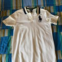 Polo Ralph Lauren, indossata pochissime volte!