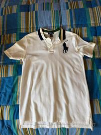 Polo Ralph Lauren, indossata pochissime volte!