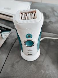 Braun silk epil 7