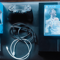 Playstation 4 console Ps4 Sony Pad DualShock cavi