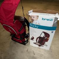 Zaino trekking BREVI