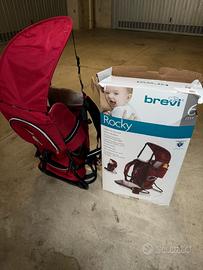 Zaino trekking BREVI