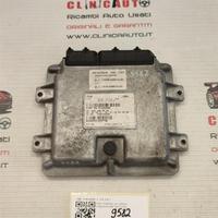 CENTRALINA MOTORE FIAT Panda 2Â° Serie 51822896 18