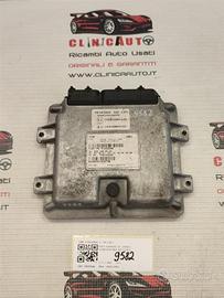 CENTRALINA MOTORE FIAT Panda 2Â° Serie 51822896 18