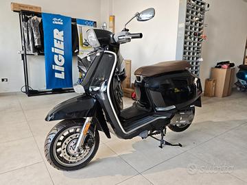 Lambretta V 50 Special PROMO